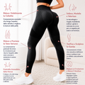 Leggings 3D Fittabella – Ridefinisci la tua silhouette senza sforzo