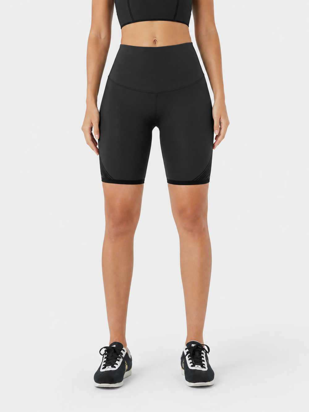 Leggings corti 3D