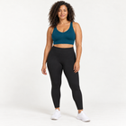 Reggiseno FittaBella — petrol